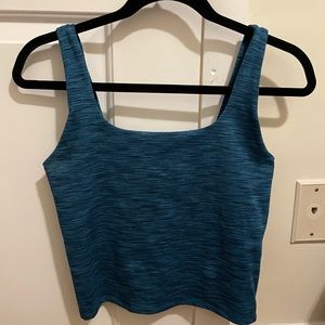 Outdoor Voices sports bra/tank with built in bra!